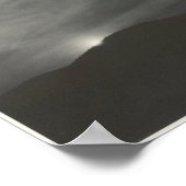 Alfred Stieglitz Lake George Foto Poster (Hoek)