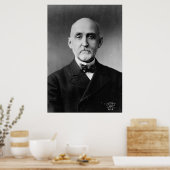 Alfred Thayer Mahan Poster (Keuken)