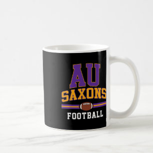 Alfred University Saxons Football Arch Vintage Des Koffiemok
