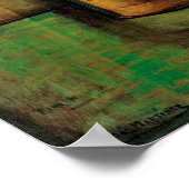 ALFREDO RAMOS MARTINEZ POSTER (Hoek)