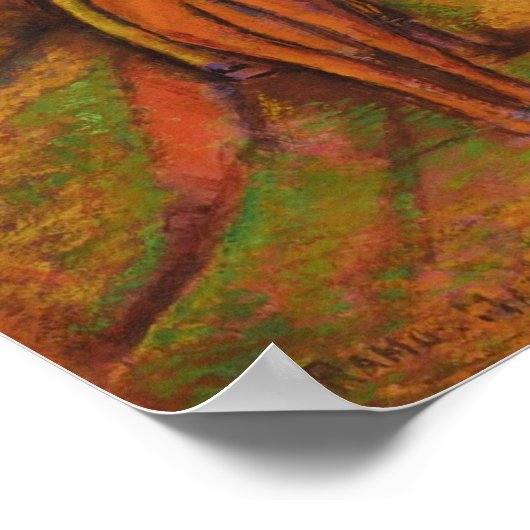 ALFREDO RAMOS MARTINEZ POSTER (Hoek)