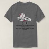 Alfur Hilda je kunt het doen T-shirt (Design voorkant)