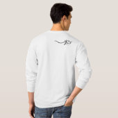 ALG AUTOGRAPH T-SHIRT (Achterkant volledig)