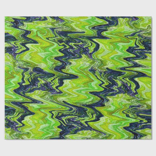 Algae..... Cadeaupapier (Vlak)