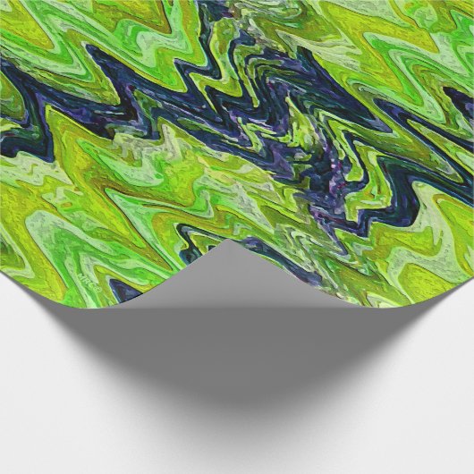 Algae..... Cadeaupapier (Hoek)