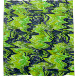 Algae...... Douchegordijn