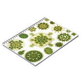 Algae-laptop Notitieboek (Linkerzijde)