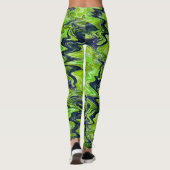 Algae...... Leggings (Achterkant)