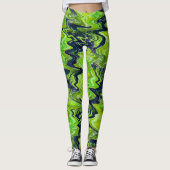 Algae...... Leggings (Voorkant)