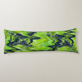 Algae...... Lichaamskussen (Achterkant)