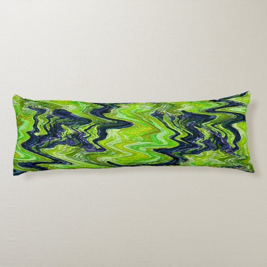 Algae...... Lichaamskussen (Achterkant)