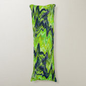 Algae...... Lichaamskussen (Voorkant Verticaal)