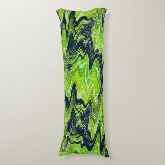 Algae...... Lichaamskussen (Voorkant Verticaal)