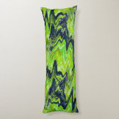 Algae...... Lichaamskussen (Achterkant (Verticaal))