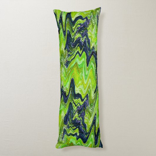 Algae...... Lichaamskussen (Achterkant (Verticaal))