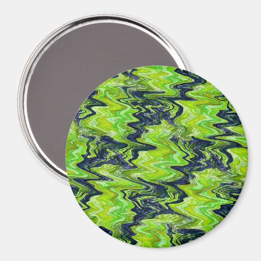 Algae...... Magneet (Voorkant / Achterkant)