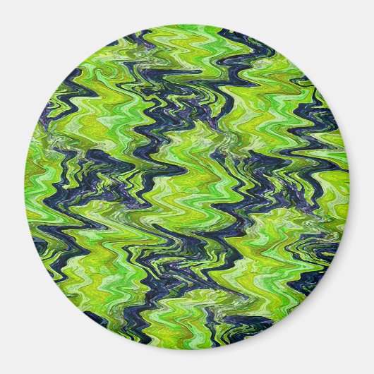 Algae...... Magneet (Voorkant)