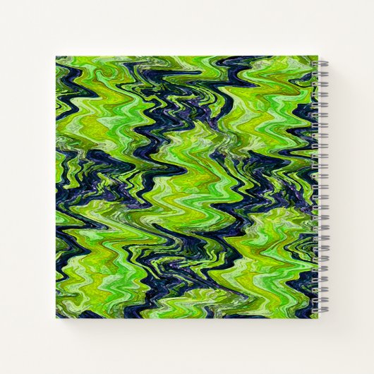 Algae...... Notitieboek (Achterkant)