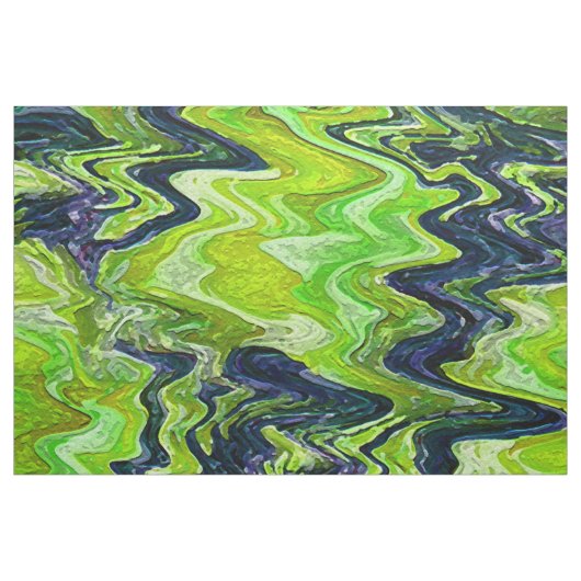 Algae...... Stof (Fat Quarter)