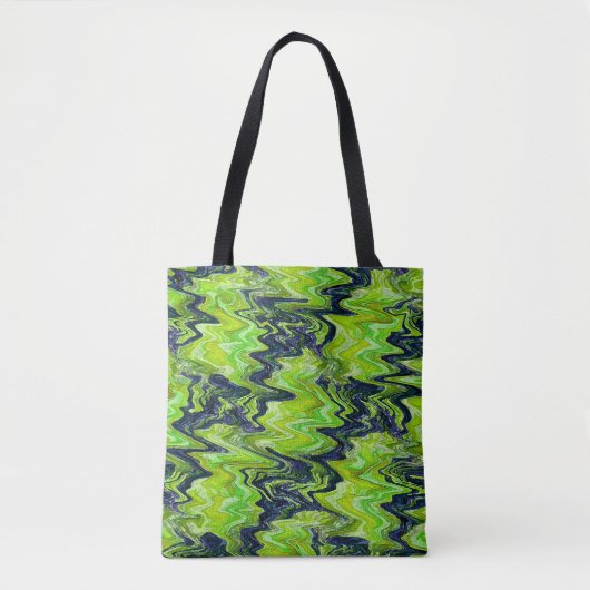 Algae...... Tote Bag (Voorkant)