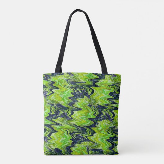 Algae...... Tote Bag (Achterkant)