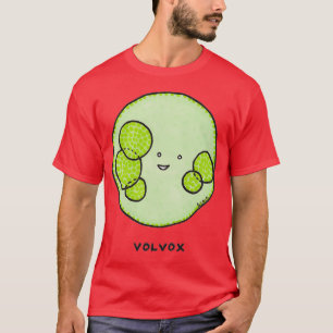 Algae volvox t-shirt