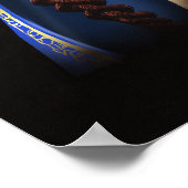 Alganon Legend Vrouw Poster (Hoek)