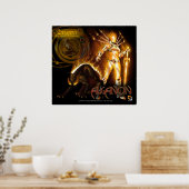 Alganon Zanyana Deity Poster (Keuken)