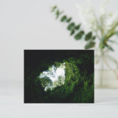 Algar do carvao: Terceira, Azoren Briefkaart (Staand voorkant)