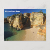 Algarve Beach Bums Briefkaart (Voorkant)