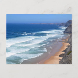 Algarve Beach, Portugal Briefkaart