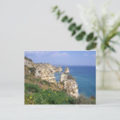 algarve briefkaart (Staand voorkant)