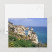 algarve briefkaart (Voorkant / Achterkant)