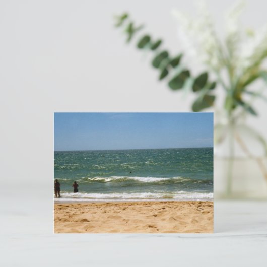 Algarve Briefkaart (Staand voorkant)