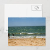 Algarve Briefkaart (Voorkant / Achterkant)