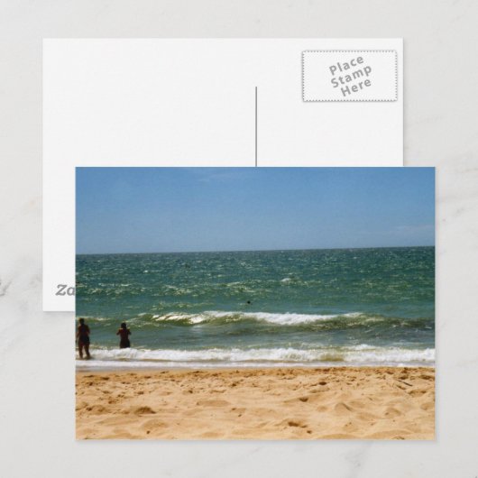 Algarve Briefkaart (Voorkant / Achterkant)