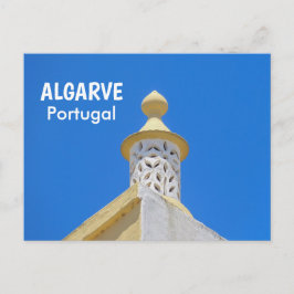 Algarve Chimney Portugal Briefkaart