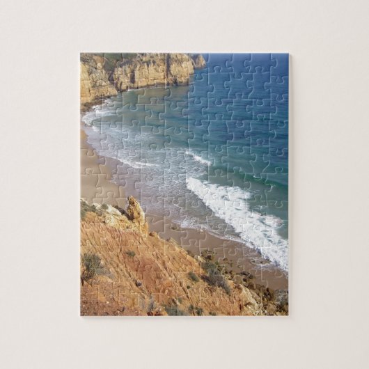 algarve legpuzzel (Verticaal)