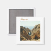 Algarve Magneet (Voorkant / Achterkant)