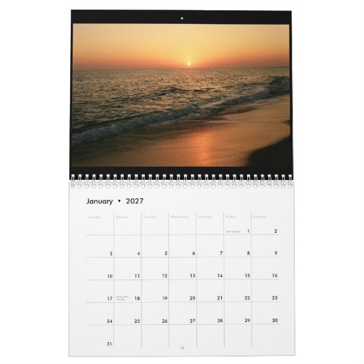 Algarve, Portugal Agenda 2014 Kalender (Jan 2027)