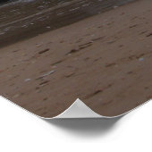 Algarve – Portugal – Beach – Strand – Sea – Meer Poster (Hoek)