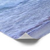 Algarve – Portugal – Beach – Strand – Sea – Meer Poster (Hoek)