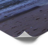 Algarve – Portugal – Beach – Strand – Sea – Meer Poster (Hoek)