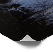 Algarve - Portugal - Beach - Strand - Zee - Meer Poster (Hoek)