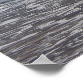 Algarve - Portugal - Beach - Strand - Zee - Meer Poster (Hoek)