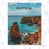 Algarve Portugal Briefkaart