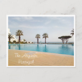 Algarve, Portugal Briefkaart