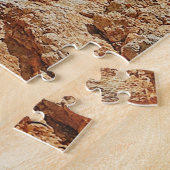 Algarve Portugal Foto Legpuzzel (Zijkant)