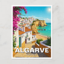 Algarve Portugal Reizen