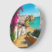 Algarve Portugal Reizen Grote Klok (Hoek)